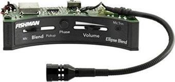 Fishman Ellipse Blend Entegre Preamp