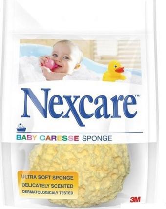 Nexcare Body Kokulu Bebek Süngerleri