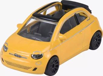 Majorette Street Cars Fiat 500 İcon Cabriolet