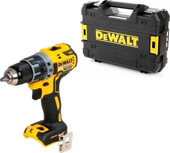 Dewalt DCD791NT Kömürsüz Şarjlı Matkap Aküsüz 18 Volt