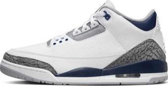 NİKE AİR JORDAN 3 RETRO ERKEK BASKETBOL AYAKKABISI-CT8532-140