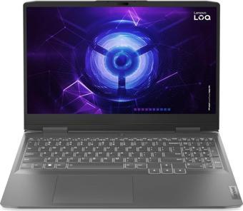 Lenovo LOQ 15IRH8 82XV00NJTX i5-12450H 8 GB 512 GB SSD RTX4060 15.6" Full HD Gaming Laptop