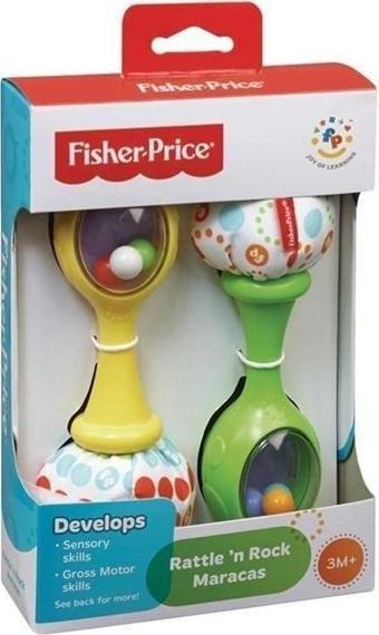 Fisher-Price Neşeli Marakas