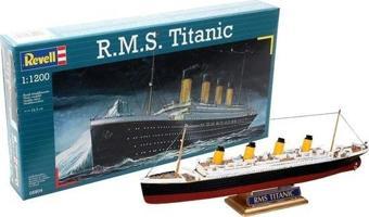 Revell Model Kit R.M.S. Titanic 1:1200 5804