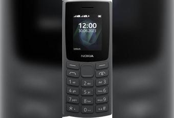 Nokia 105 (2023) Cep Telefonu (İthalatçı Garantili) Kamerasız