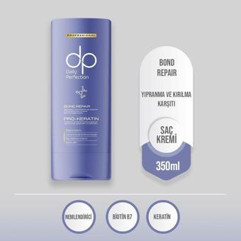 dp Daily Perfection Bond Repair Saç Bakım Kremi 350 ml