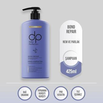 dp Daily Perfection Bond Repair Şampuan 425ml