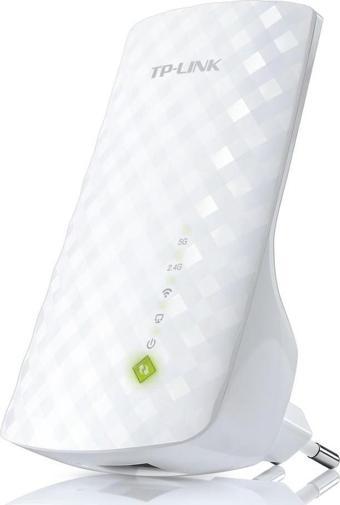Tp-Link RE200 750 Mbps Wifi Range Extender-Menzil Genişletici AC750