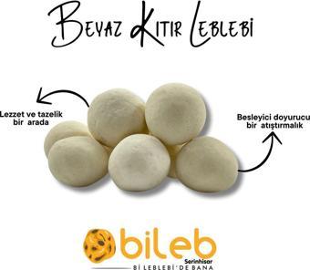 Bileb Serinhisar Bi Leblebi'De Bana Beyaz Kıtır Leblebi 400 Gr