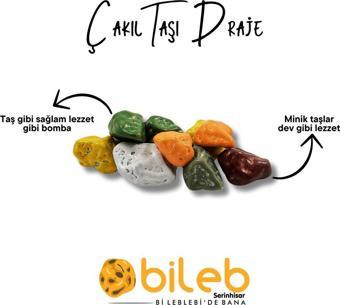 Bileb Serinhisar Bi Leblebi'De Bana Çakıl Taşı 400 Gr