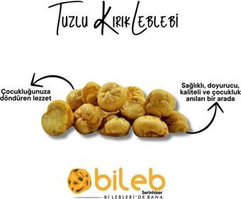 Bileb Serinhisar Bi Leblebi'De Bana Leblebi Kırık Leblebi (Tuzlu) 750 Gr Cocukluğunuzun Leblebisi