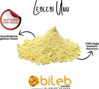 Bileb Serinhisar Bi Leblebi'De Bana Leblebi Unu (Tozu) Ekonomik Paket 10 Kg