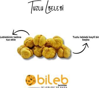 Bileb Serinhisar Bi Leblebi'De Bana Tuzlu Leblebi 1 Kg