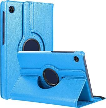 GoGoPlus Lenova M10 Fhd Plus Tb-x606x Kılıf Dönebilen Standlı Kapaklı Tam Koruma Tablet Uyumlu Kılıfı