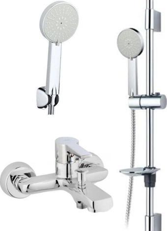 Penta Agena Banyo Bataryası & Duş Seti 904 2512S 2`Li Set