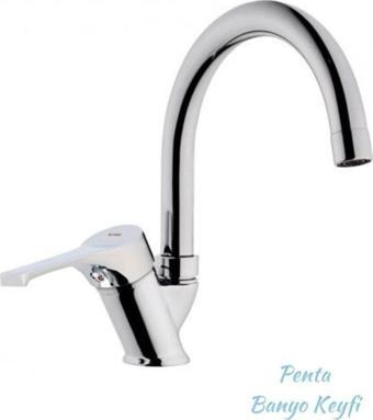 Penta P328 Opus Yüksek Lavabo Bataryası Dönüşüm Yapı