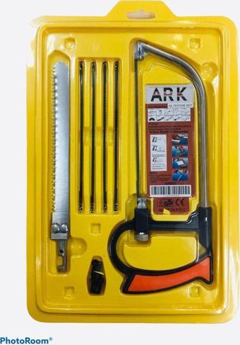 Ark Sihirli Testere Seti