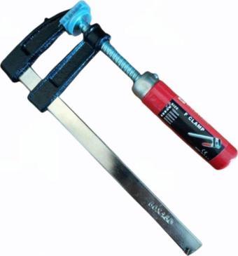 Bhd Tools B.H.D Tools 1 Adet Çelik Mobilyacı Işkencesi 50X300Mm