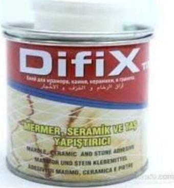 Difix Mermer Ve Seramix Yapıştırıcı250Gr