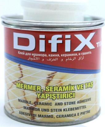 Difix Mermer Yapıştırıcı 250 Gr