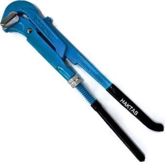 Haktaş Mf Tools Maşalı Boru Anahtarı 1”