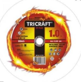 Meşem Trıcraft Metal Kesici Taş Inox [25 Li]