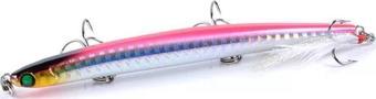 12Gr.SahteYem Lures Rapala,Turna,Levrek,Lüfer,Çinekop,Palamut,Rapala,Sahte Zoka k2