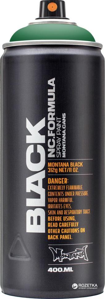 Montana Black Sprey Boya 400ml N:6060 Celtic
