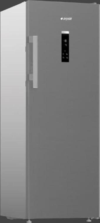 Arçelik 2175 JEI Çekmeceli Derin Dondurucu Inox