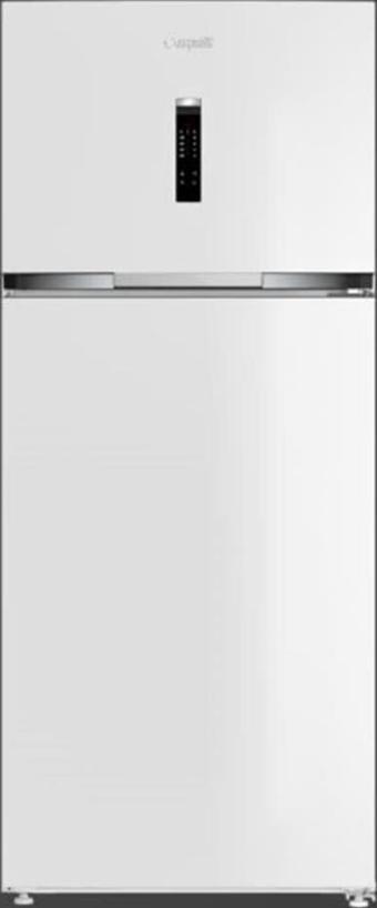 Arçelik 578556 EB No Frost Buzdolabı Beyaz