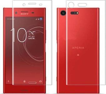 Winex Mobile Sony Xperia 1 IV Ön-Arka Darbe Emici HD Ekran Koruyucu Kaplama