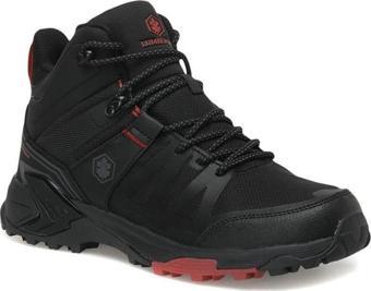 LUMBERJACK STAR HI 4PR SİYAH KIRMIZI SU GEÇİRMEZ WATERPROOF OUTDOOR BOT