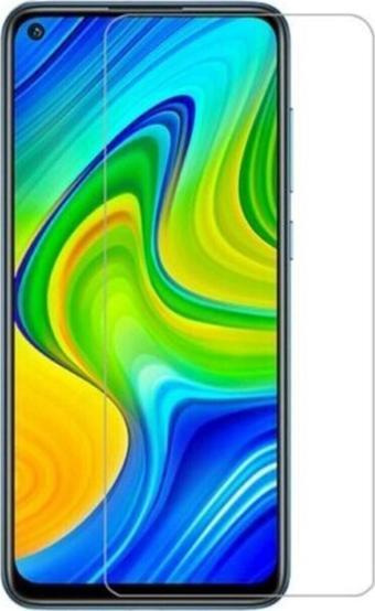 Winex Mobile Samsung Galaxy Note 10 Plus Sadece Ön Mat Kılıflı Kesim Ekran Koruyucu Kaplama