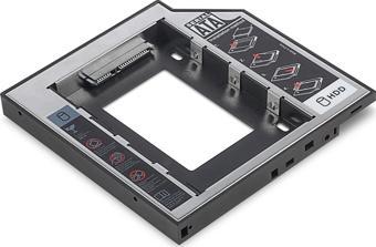 DIGITUS DA-71109 NOTEBOOK SSD/HDD YUVA12,7mm,SATA