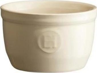 Emile Henry Fırın Kabı Ramekin No.9 Tekli Ekru 0,15Litre (EH021009)