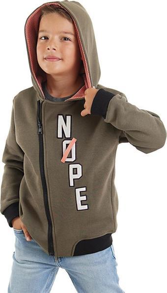 Nope Erkek Çocuk Sweatshirt