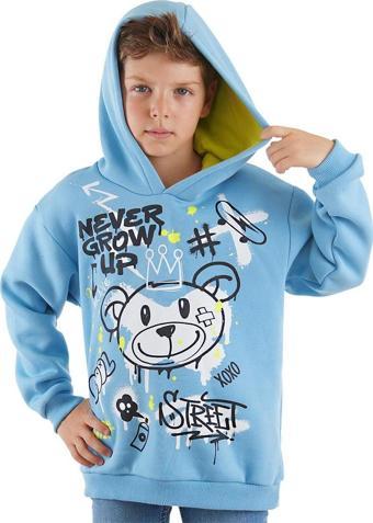 Cool Bear Erkek Çocuk Sweatshirt