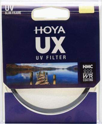 Hoya 55Mm Uv Ux Wr Coating Filtre