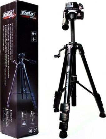 Pdx 301 Dx Plus 149Cm Hidrolik Kafa Profesyonel Tripod