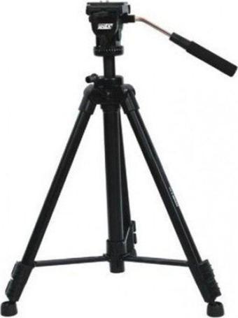Pdx 501 Amt Plus Hidrolik Kafa Profesyonel Video Tripod