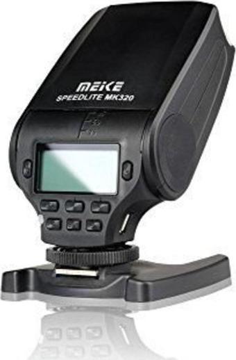 Meike Mk-320F Fuji Uyumlu Ttl Tepe Flaşı