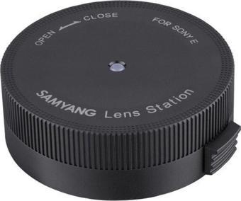 Samyang Lens Station For Sony Uyumlu