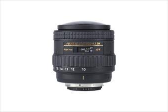 Tokina Af 10-17Mm F3.5 - 4.5 Atx Nh Lens (Nikon Uyumlu)