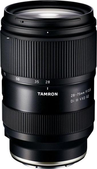 Sony Tamron 28-75Mm F/2.8 Di Iıı Vxd G2 Lens ( E)