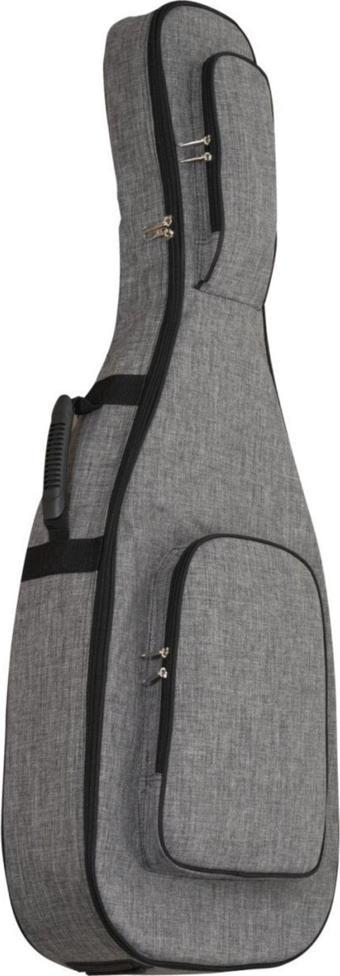 Valler Va5Bag Akustik Gitar Kılıfı Gigbag (Pad Korumalı - Pedli)