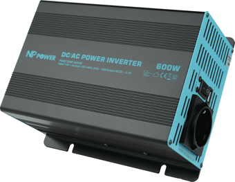  NP Power 12V 600W Tam Sinüs İnverter 