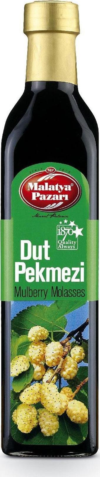 Malatya Pazarı Dut Pekmezi Kavanoz 700 Gr