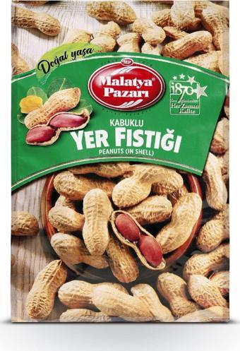 Malatya Pazarı Kabuklu Fıstık 500 Gr