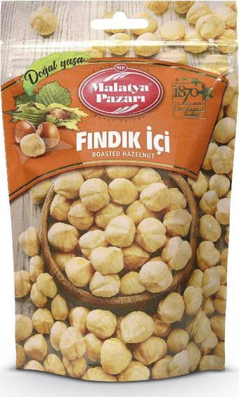 Malatya Pazarı Kavrulmuş Fındık Içi 160 Gr