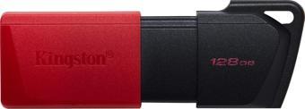 Kingston DTXM-128GB 128GB USB3.2 Gen1 DataTraveler Exodia M (Black + Red) Flash Bellek